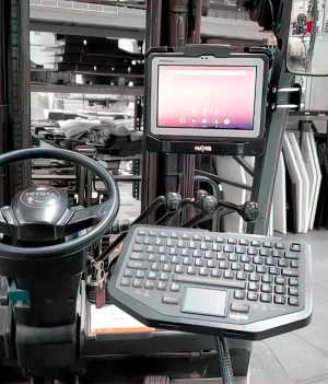 Havis Stapler-Halterung