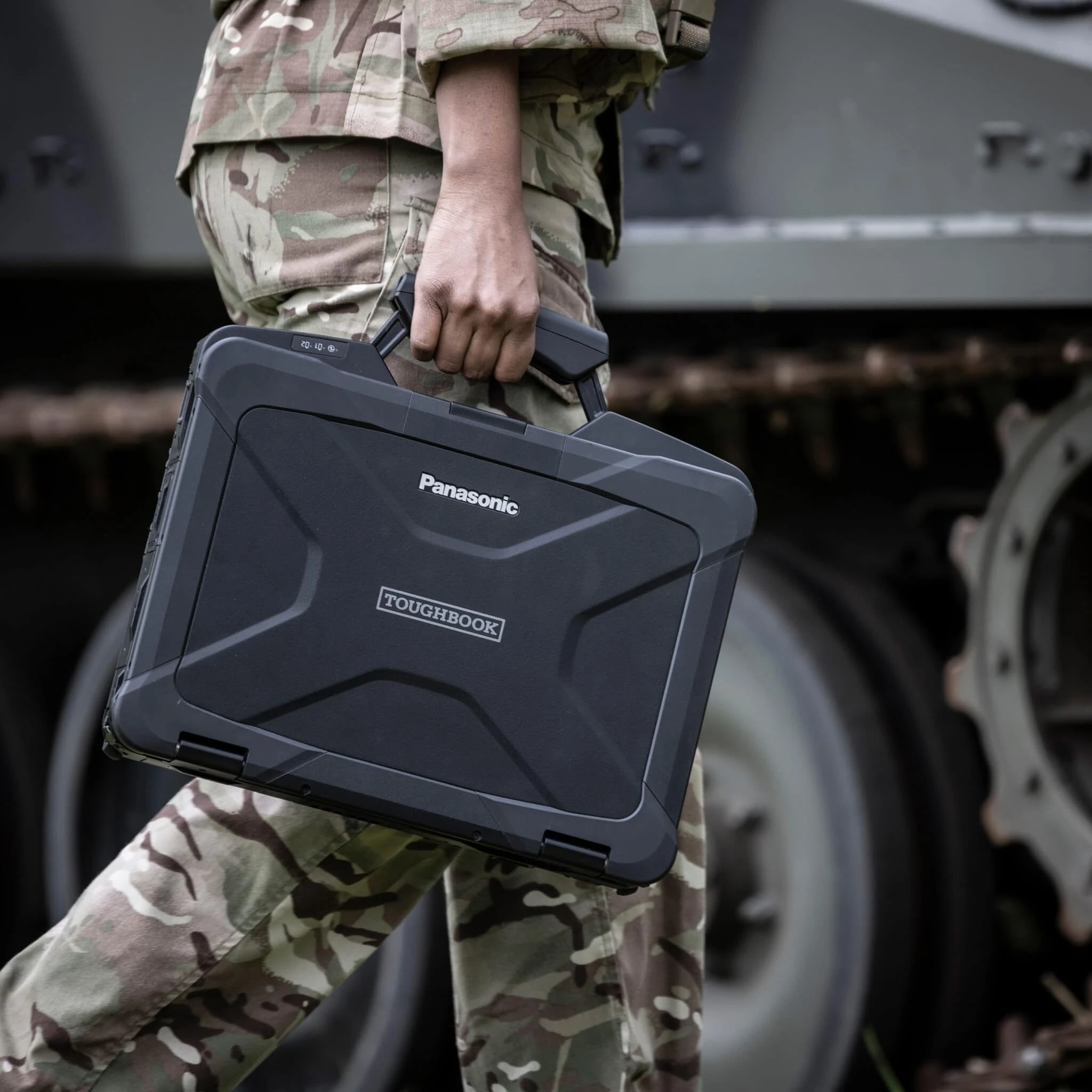 Panasonic TOUGHBOOK 40