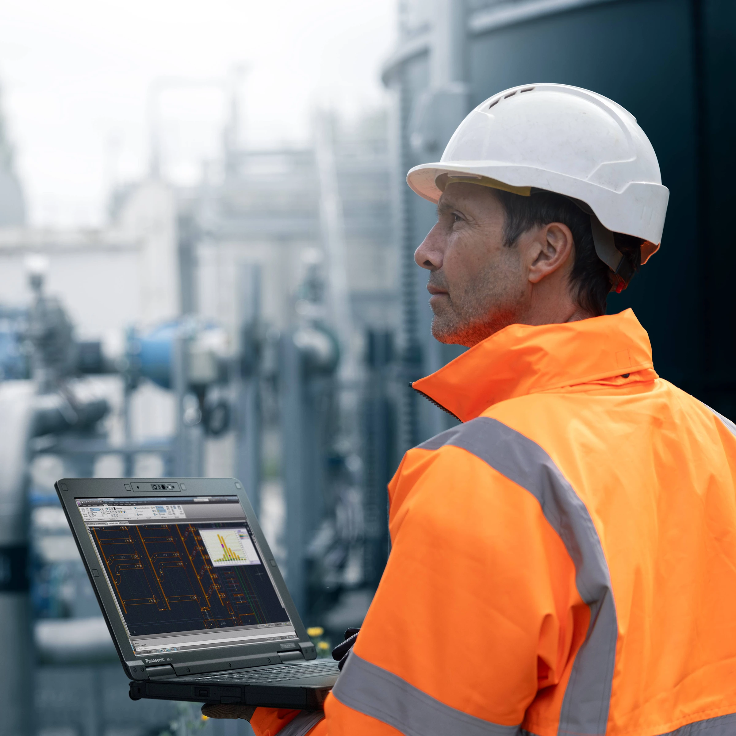 Panasonic TOUGHBOOK 56 modulare Erweiterungen