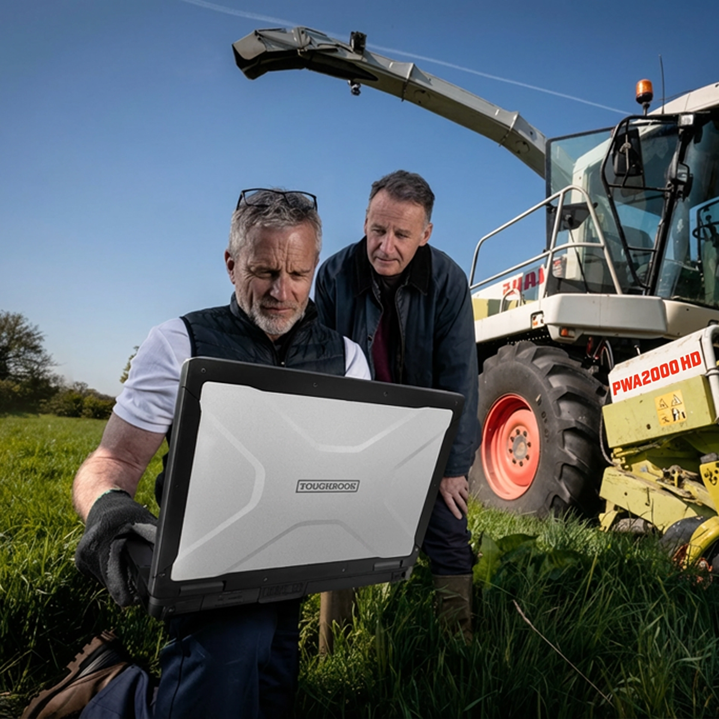 Panasonic TOUGHBOOK 56 Konnektivität