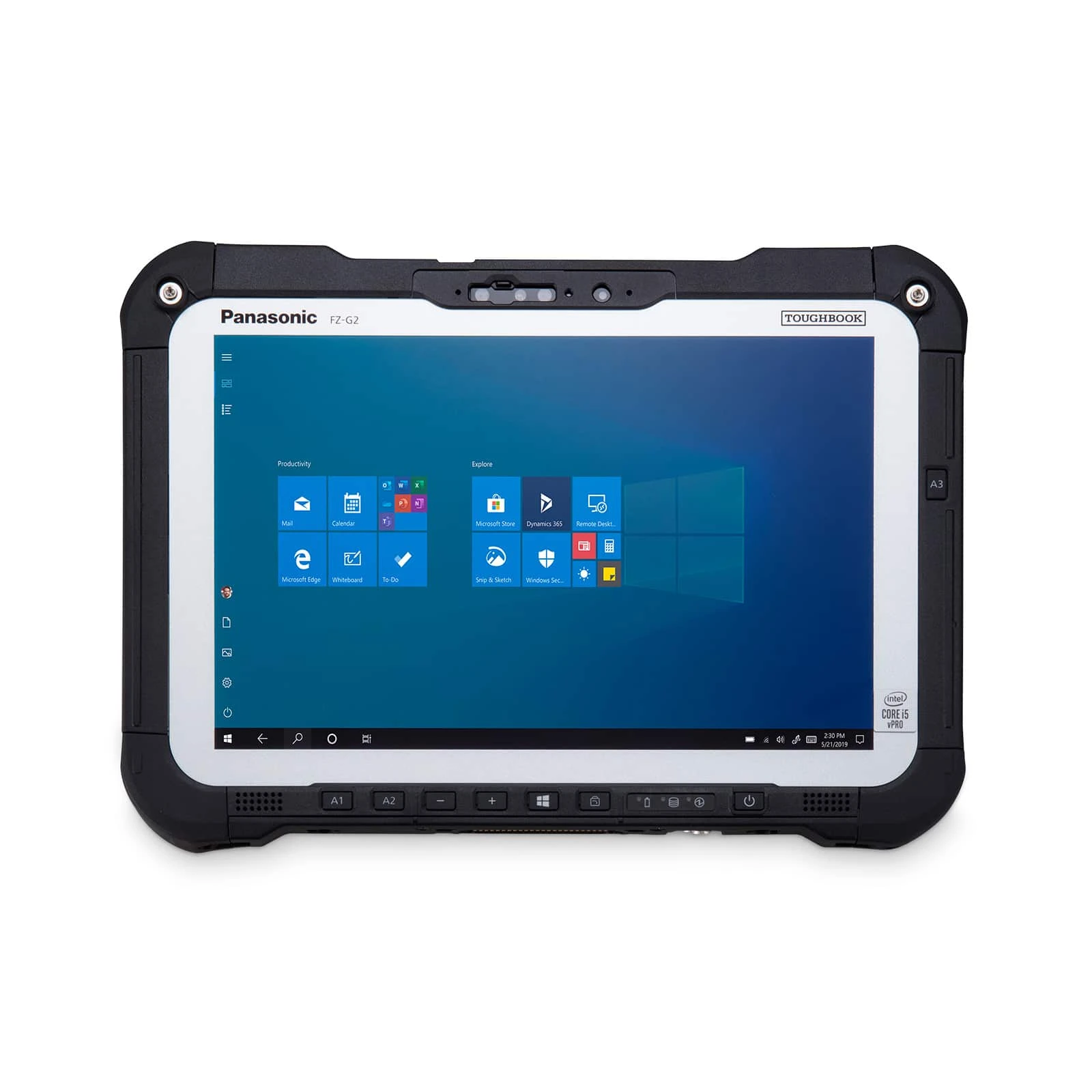 Panasonic TOUGHBOOK G2
