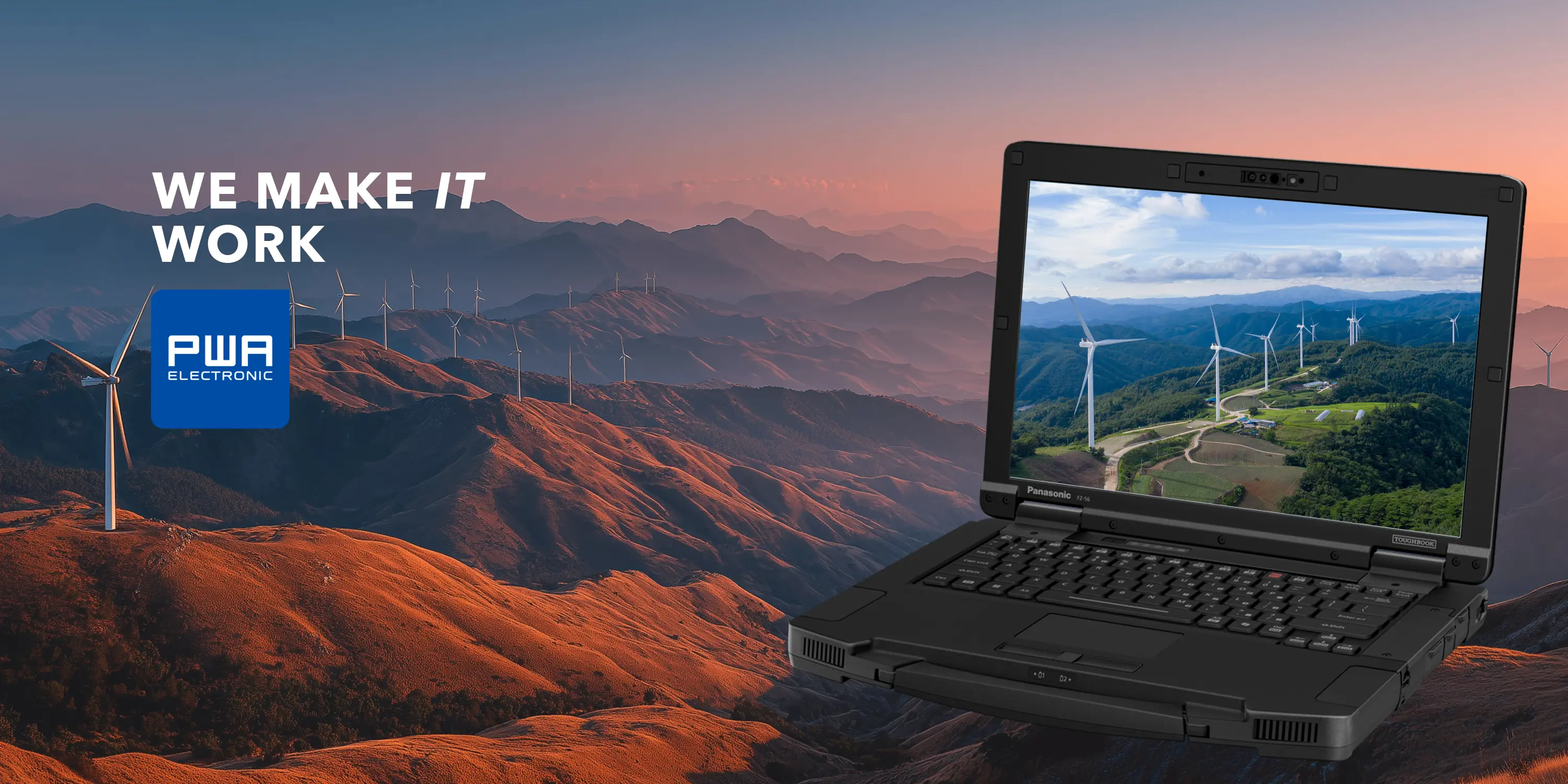 PWA Electronic Austria